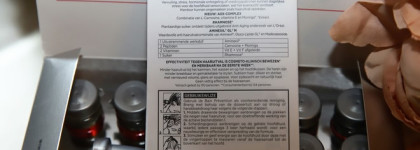 Ампулы от выпадения волос за 16 тысяч рублей? Kerastase Specifique Aminexil Force R Intensive Anti-Hairloss And Pro-Resistance Treatment