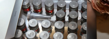 Ампулы от выпадения волос за 16 тысяч рублей? Kerastase Specifique Aminexil Force R Intensive Anti-Hairloss And Pro-Resistance Treatment