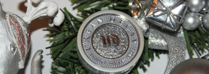 Легенда от Urban Decay Eyeshadow - Moondust. Идеальные тени для Нового года и на каждый день