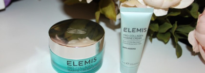 Мой уход за кожей от любимой марки Виктории Бекхэм - Elemis