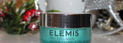 Мой уход за кожей от любимой марки Виктории Бекхэм - Elemis