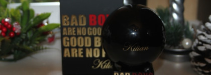 Kilian Boys EDP- "Мини-скульптура в духе современного искусства, бомба, в которой заложен заряд обольщения"