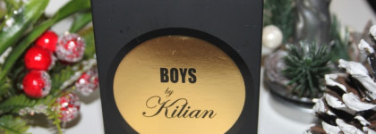 Kilian Boys EDP- "Мини-скульптура в духе современного искусства, бомба, в которой заложен заряд обольщения"