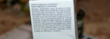 Сыворотка для лица Biotherm Aquasource AURA Concentrate