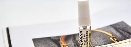 Садись, два! Чернила в парфюмерии. Comme des Garcons 2, М/Mink Byredo,Calligraphy Wild Drops