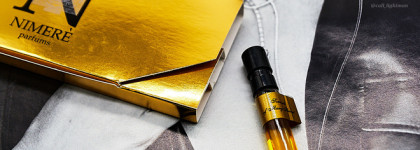 Чем пахнут шрамы, оставленные чувствами? Sonnets of Mary Stuart Nimere Parfums