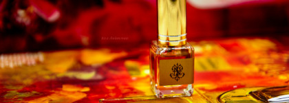 На свет из Тени Тёмного L’amour Absolu Nimere parfums