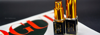 Наш ответ Oud Wood Tom Ford. Incarna parfums Sacral oud