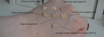 Когда «хайп» оправдан - Enough Collagen Moisture Foundation SPF 15 в оттенке 13