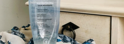 Снять макияж вслепую - SVR Physiopure Gelée Moussante