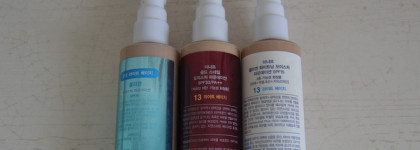 Попытка №3 - Enough Gold Snail Moisture Foundation SPF30 / PA++ в оттенке 13 + сравнение с другими тональными основами от Enough