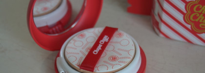 Корейская вкусняшка - Chupa Chups Candy Glow Cushion Strawberry Spf50+ PA++++