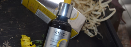 Missha Vita C Plus Spot Correcting & Firming Ampoule - мой лучший витамин С в 2020 году