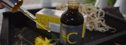 Missha Vita C Plus Spot Correcting & Firming Ampoule - мой лучший витамин С в 2020 году