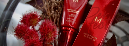 M Perfect Cover BB Cream Rx 22 - новая версия легендарного крема