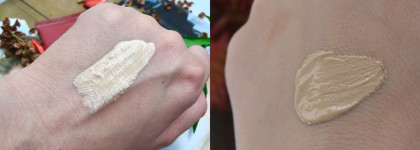 M Perfect Cover BB Cream Rx 22 - новая версия легендарного крема