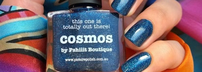 Когда название говорит само за себя. Picture Polish Cosmos