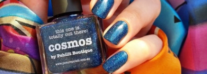 Когда название говорит само за себя. Picture Polish Cosmos