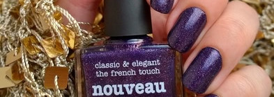 Французский шик с Picture Polish Nouveau