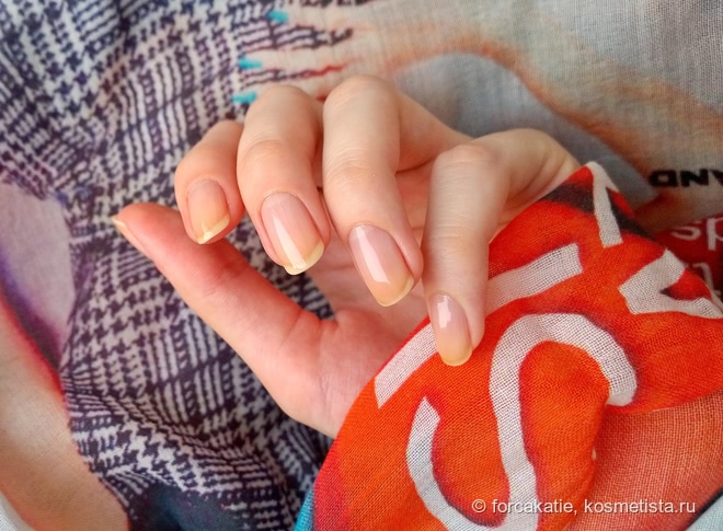 Мой незаменимый помощник Sally Hansen Hard As Nails Hardener