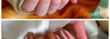 Мой незаменимый помощник Sally Hansen Hard As Nails Hardener