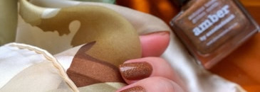 Карамель или янтарь? Picture Polish Amber