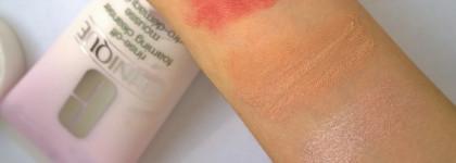 Команда мечты - Rinse-Off Foaming Cleanser от Clinique и Naturally Gentle Eye Makeup Remover