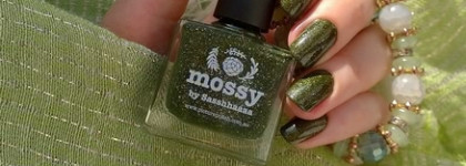 Сама фотогеничность - Picture Polish Mossy