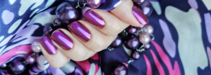 Королевский фиолетовый Berenice Oxygen Nail Lacquer 42 Enigma