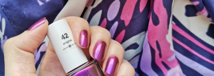 Королевский фиолетовый Berenice Oxygen Nail Lacquer 42 Enigma