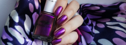 Королевский фиолетовый Berenice Oxygen Nail Lacquer 42 Enigma