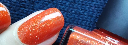 Игра на контрастах с Picture Polish Autumn