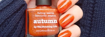 Игра на контрастах с Picture Polish Autumn