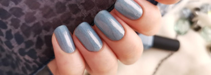 Морозный иней на кончиках пальцев - ILNP Boutique Nail Lacquer Peri Me