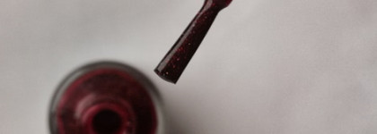 Ногти как драгоценные камни с Masura 1170 The Walking Red