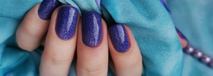 Фиолетовые мечты с ILNP Boutique Nail Lacquer Sweet Dreams