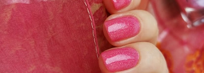 Ногти как конфетки с с ILNP Boutique Nail Lacquer Paper Heart