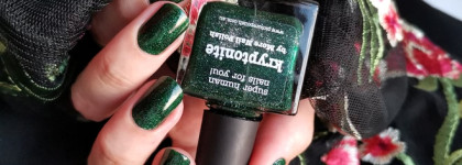 Изумруд моей коллекции - Picture Polish Kryptonite