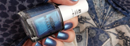 Неприручаемый красавчик Berenice Oxygen Nail Lacquer 41 Ladies Dress