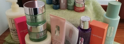 Clinique-нем! Коллекция, проверенная временем