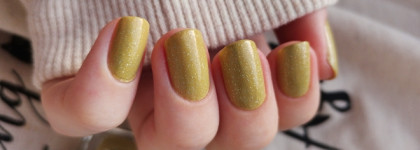 Уютный и согревающий Picture Polish Cozy