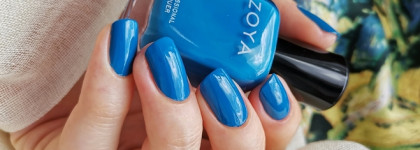 Оттенок яркого синего неба от Zoya Professional Lacquer Ling
