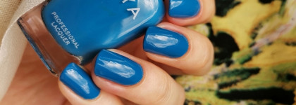 Оттенок яркого синего неба от Zoya Professional Lacquer Ling
