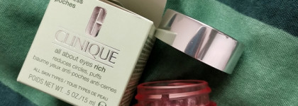 It's All About Eyes - любимчик в уходе за кожей вокруг глаз в версии Rich от Clinique