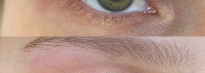 Кремовые тени от MAC «PRO Longwear Paint Pot» в универсальном оттенке «Painterly»