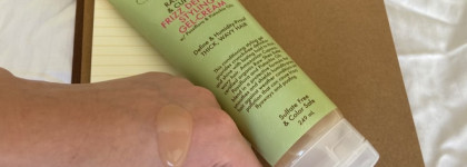 Кудри вьются. Мой любимый продукт для укладки вьющихся волос по кудрявому методу Shea Moisture Raw Shea & Cupuacu Frizz Defense Gel Cream