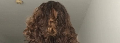 Кудри вьются. Мой любимый продукт для укладки вьющихся волос по кудрявому методу Shea Moisture Raw Shea & Cupuacu Frizz Defense Gel Cream