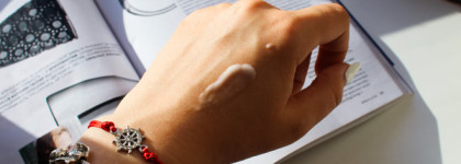 Лёгкий крем для зоны вокруг глаз. Моя любовь. Toleriane Ultra Contour Yeux от La Roche-Posay