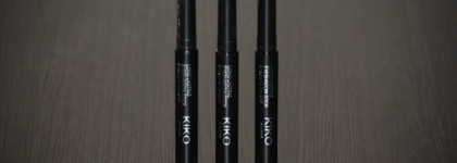 Long Lasting Stick Eyeshadow от Kiko Milano - когда что-то пошло не так