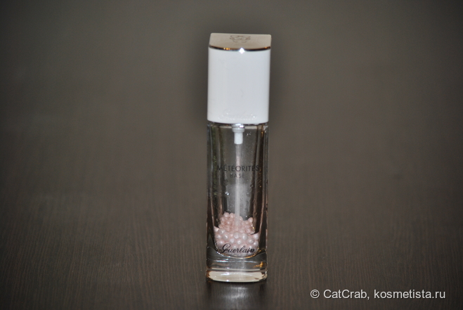 Guerlain Meteorites Perles Light-Diffusing Perfecting Primer - баловство или средство жизненной необходимости?